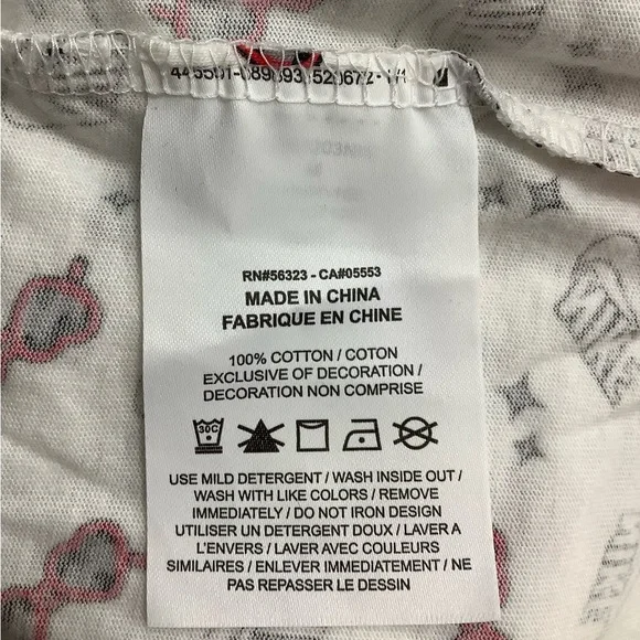 The Nike Tee Standard Fit Crop Top - Picture 6 of 6